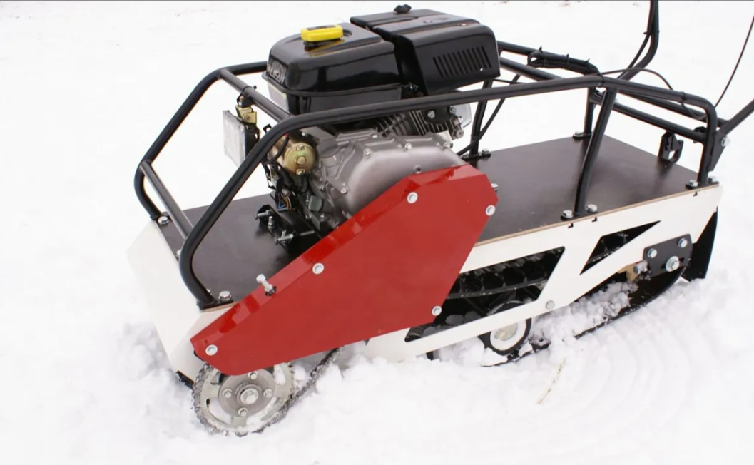 Мотобуксировщик БТС «МАЛЕК» 380/7 БЕЗ э/зап. Б/У в Белгороде