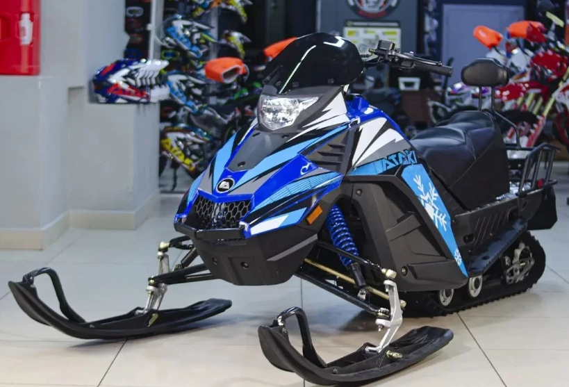 Снегоход Ataki WD 250 в Белгороде