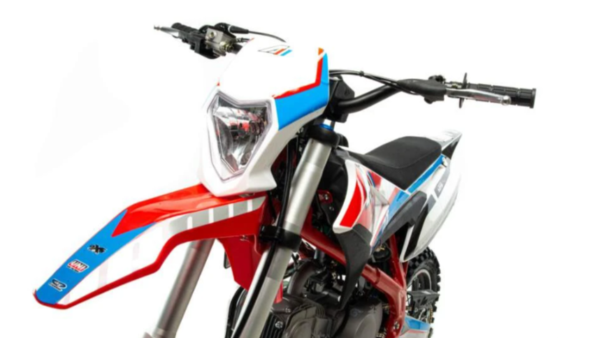 Питбайк MOTOLAND (МОТОЛЕНД) Apollo125 DT125 в Белгороде