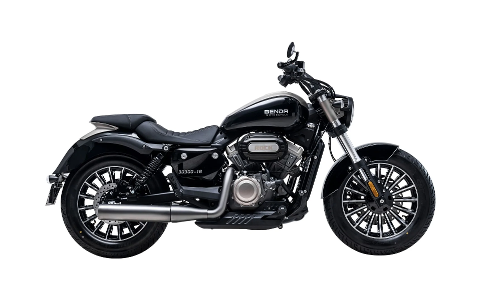 Мотоцикл Benda Rock 300 в Белгороде