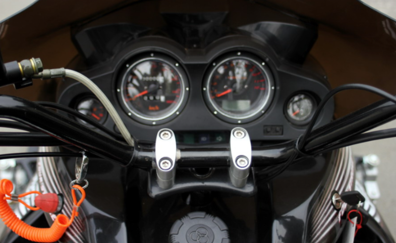 Снегоход Snow Fighter SF-300 в Белгороде