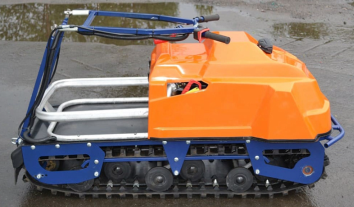 Мотобуксировщик БАРС СЛЕДОПЫТ MDS 15 л.с. в Белгороде