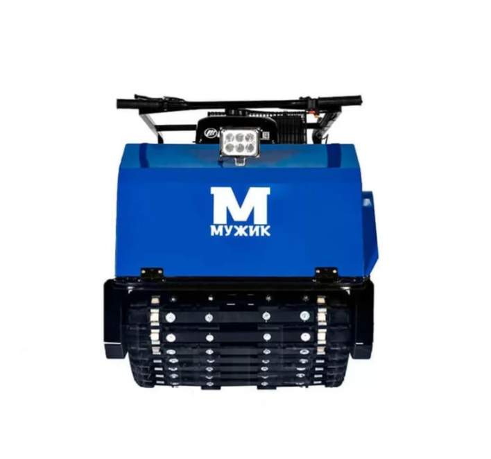 Мотобуксировщик МУЖИК М600 СТАНДАРТ 15 л.с. в Белгороде