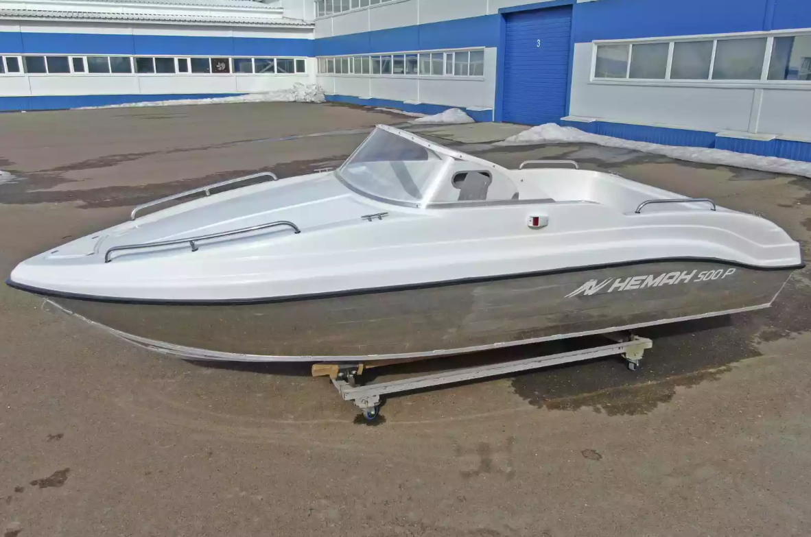 Комбинированный катер Neman-500 P в Белгороде