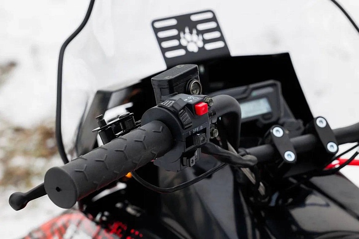 Снегоход IRBIS SF200L NEW 25/26 в Белгороде