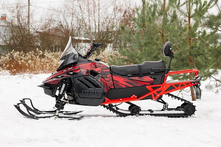 Снегоход IRBIS SF200L NEW 25/26 в Белгороде