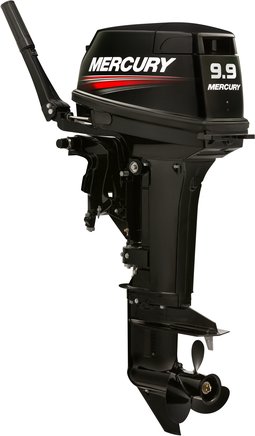 ЛОДОЧНЫЙ МОТОР MERCURY 9.9 MH TMC 247 CC в Белгороде