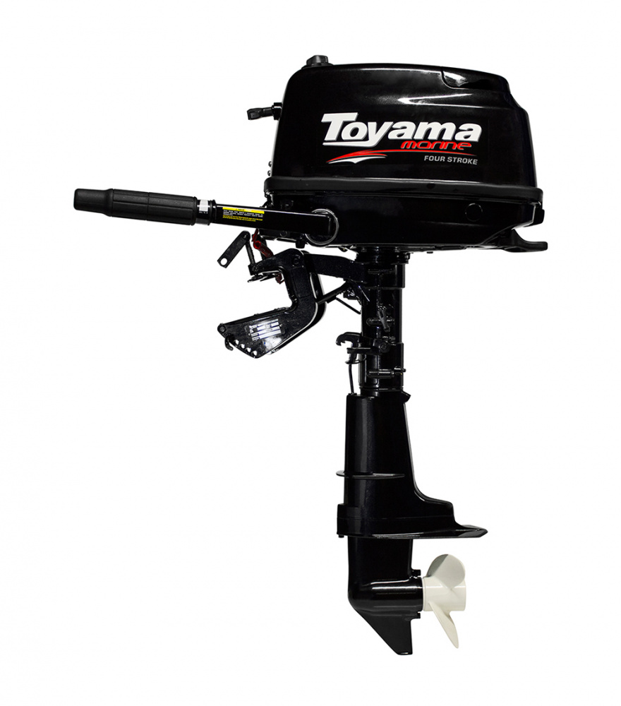 ЛОДОЧНЫЙ МОТОР TOYAMA F6ABMS в Белгороде