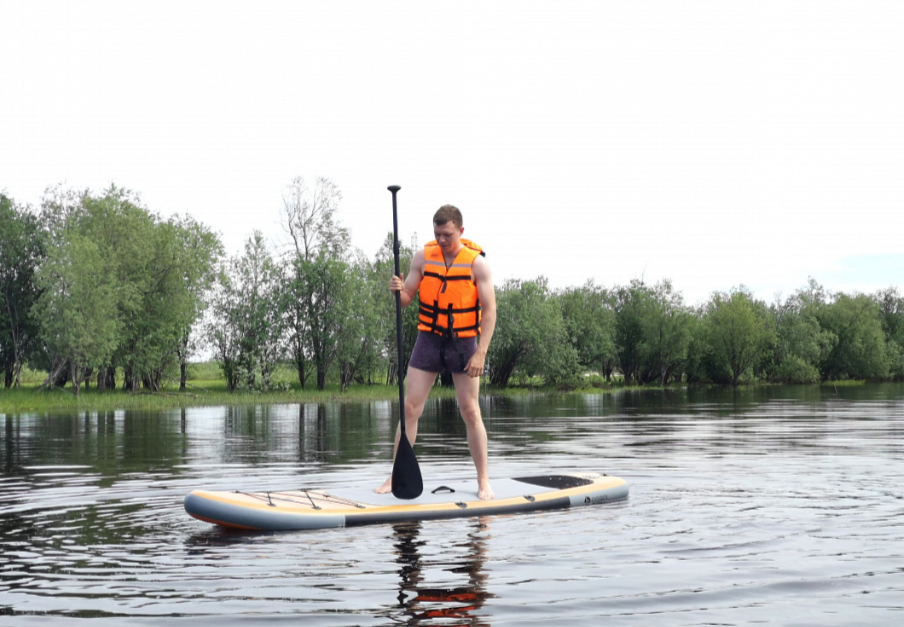 SUP (САП) Доска MISHIMO DECK 10.6(320) в Белгороде