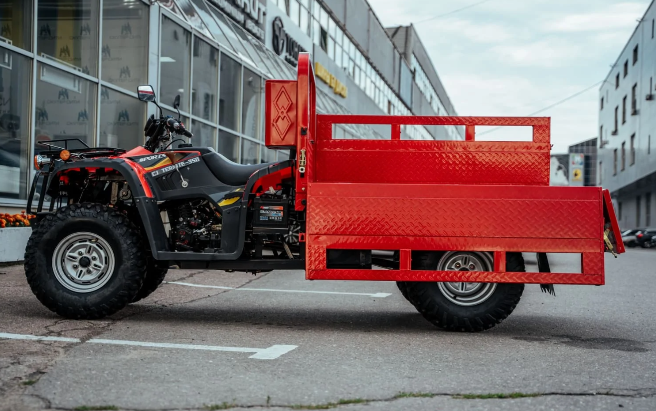 Квадроцикл CJ Termite 350 в Белгороде