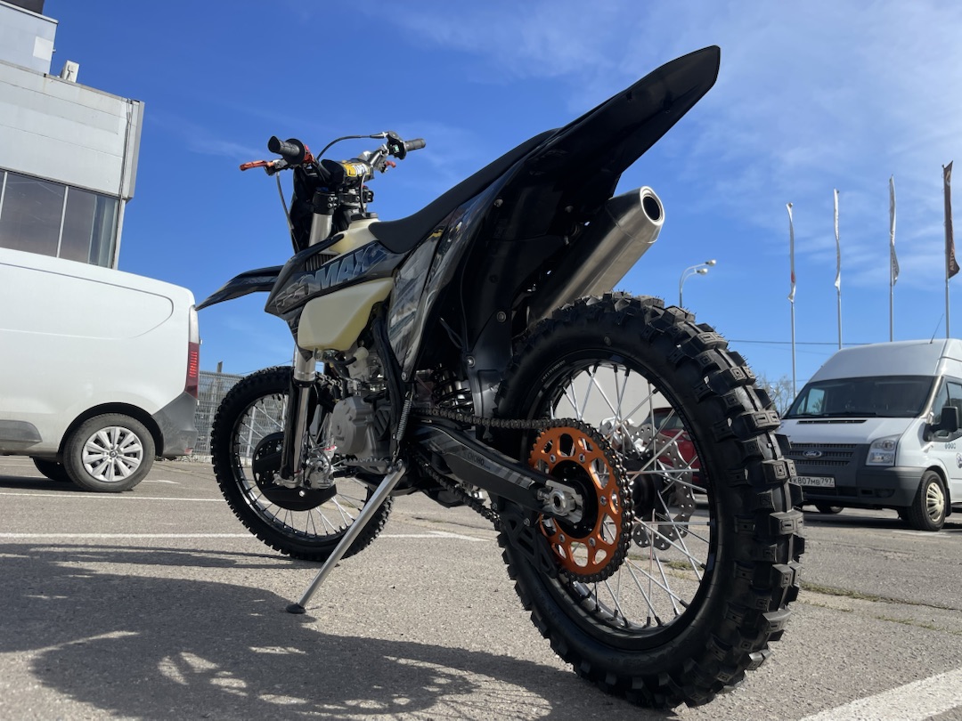 Кроссовый мотоцикл (эндуро) PROMAX PZ9 480 PRO-SPORT в Белгороде