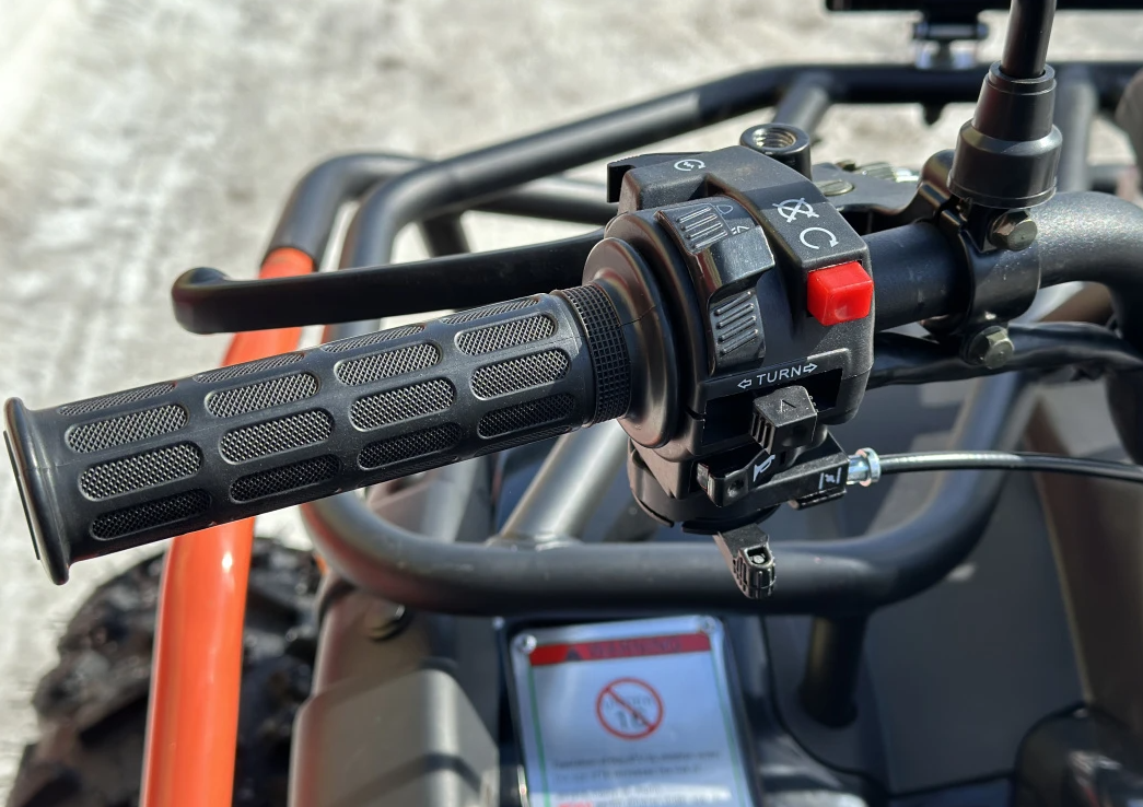 Квадроцикл PROMAX Фермер 350 4x4 ALL ROAD BASIC (2025) в Белгороде