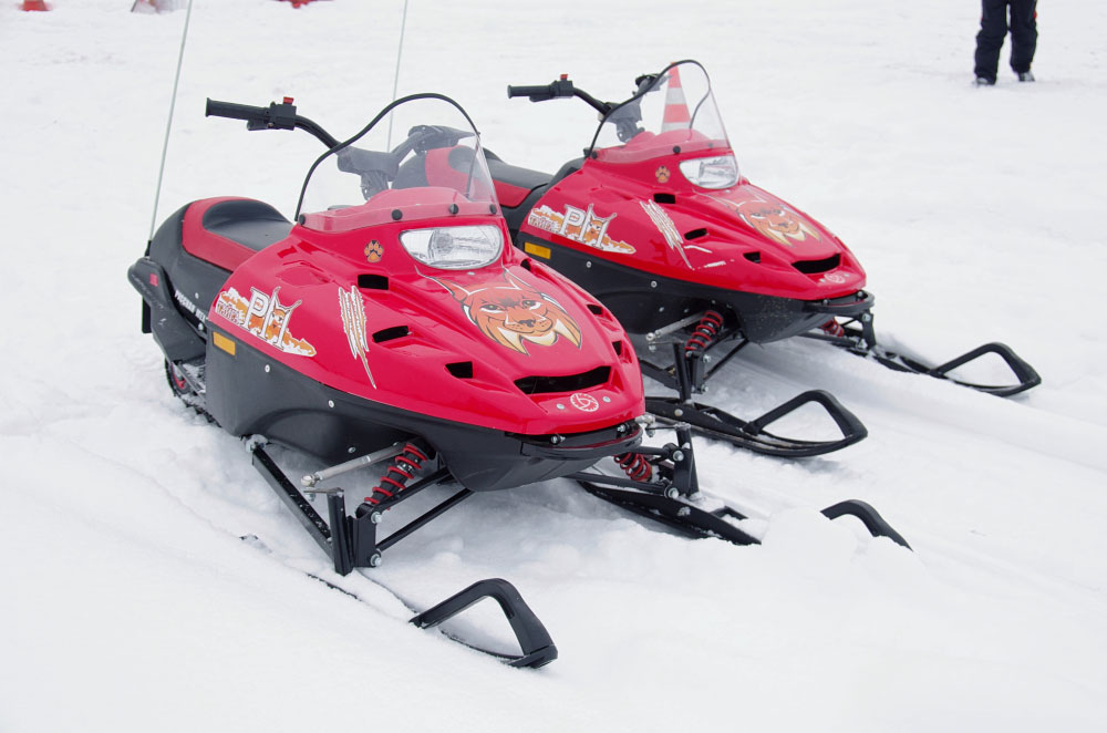 Снегоход РМ ТАЙГА РЫСЬ в Белгороде