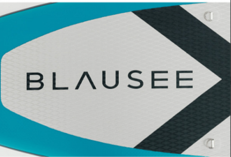 НАДУВНОЙ SUP-BOARD BUSINESS LIGHT BLUE 10,6 в Белгороде