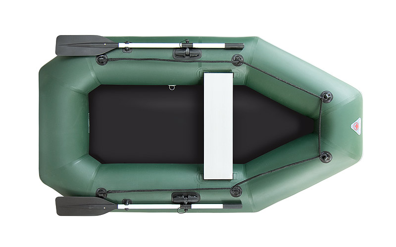 ЛОДКА НАДУВНАЯ YUKONA 230 G (БЕЗ ПАЙОЛА, ТРАНЕЦ В КОМПЛЕКТЕ) в Белгороде