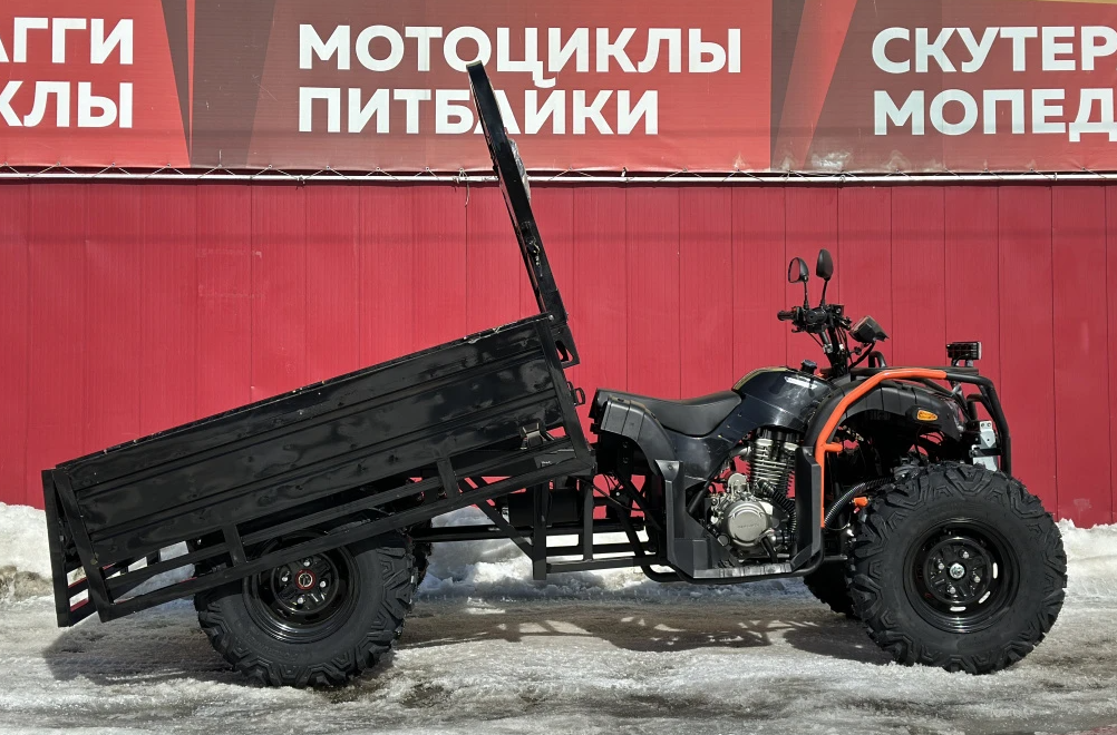 Квадроцикл PROMAX Фермер 350 4x4 ALL ROAD BASIC (2025) в Белгороде