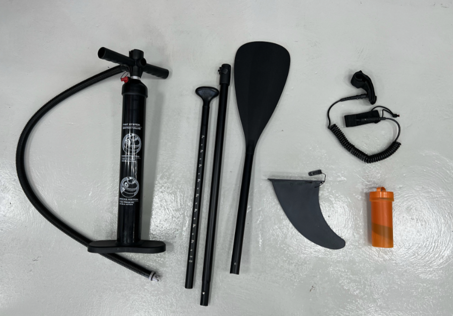 SUP (САП) ДОСКА RAIDEX TAITA PREMIUM SPINE 12,6’ (381СМ) в Белгороде