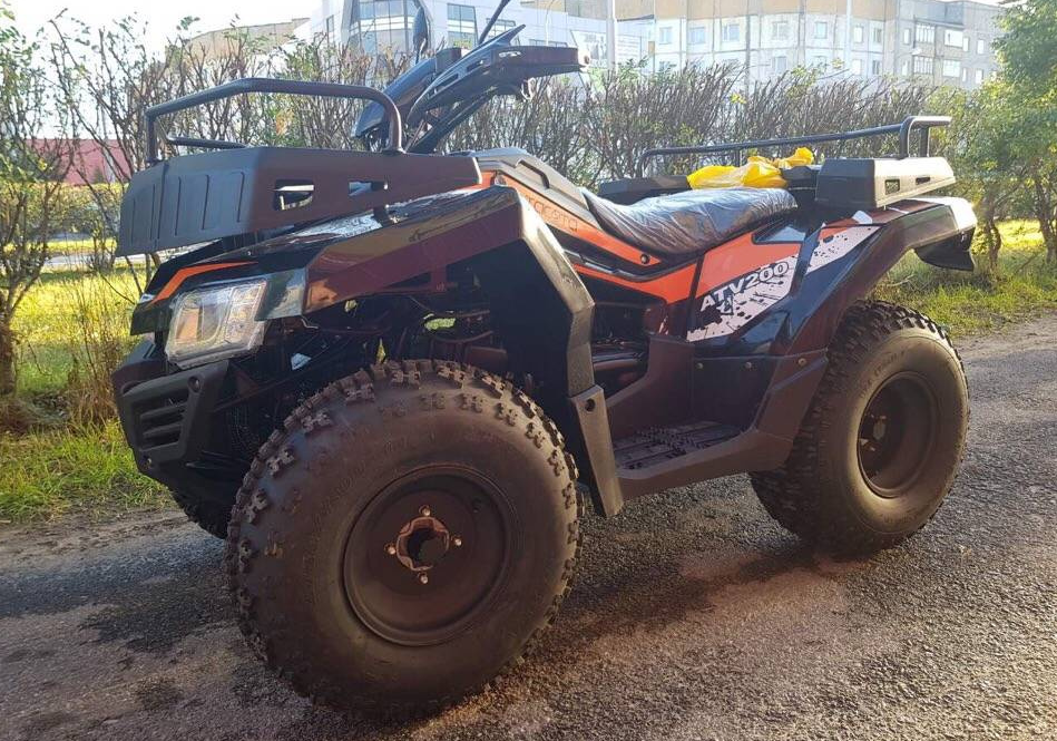 Квадроцикл YACOTA CABO 200 в Белгороде