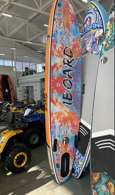 SUP (САП) ДОСКА RAIDEX I BOARD 11’ (332СМ) N 31 в Белгороде