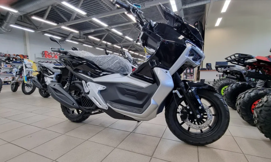 МаксиСкутер PROMAX ADV 200(49) (REPLICA HONDA) в Белгороде