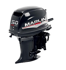 Лодочный мотор MARLIN PROLINE MP 50 AMH ПОД ВОДОМЕТ в Белгороде