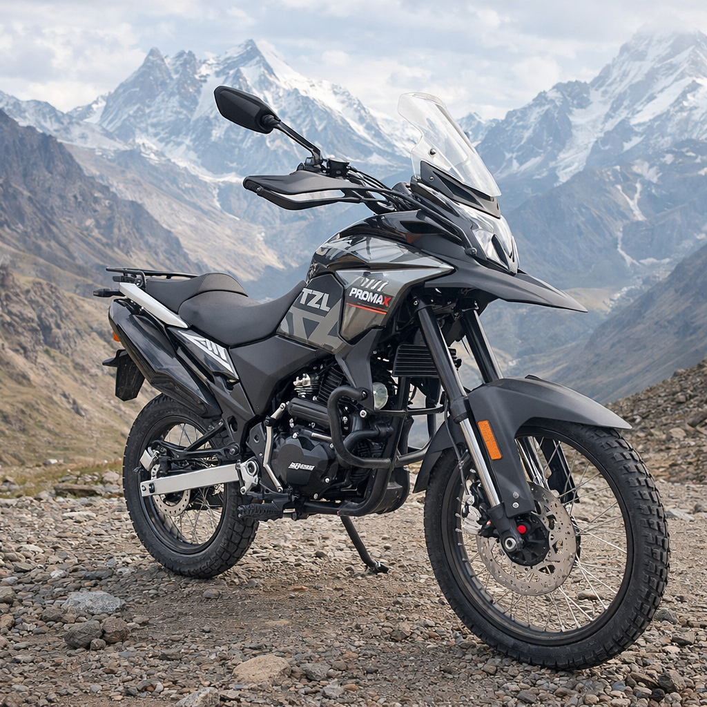 Мотоцикл PROMAX TOURING PR300 в Белгороде