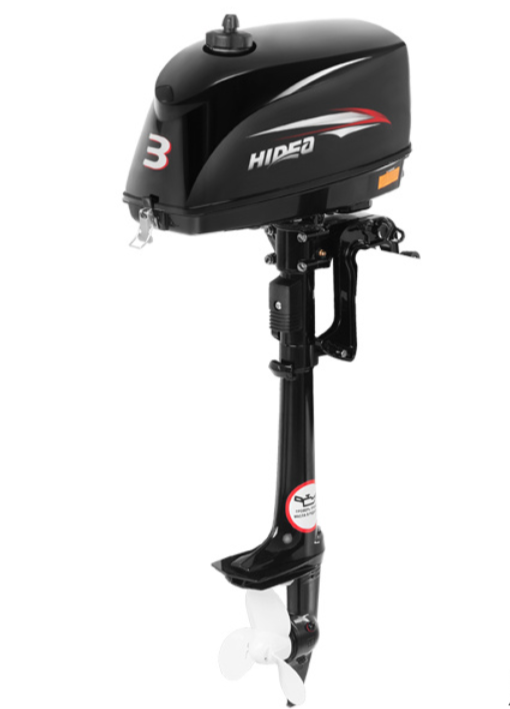 Лодочный мотор HIDEA HD3FHS в Белгороде