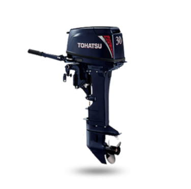 ЛОДОЧНЫЙ МОТОР TOHATSU M 30 HL в Белгороде