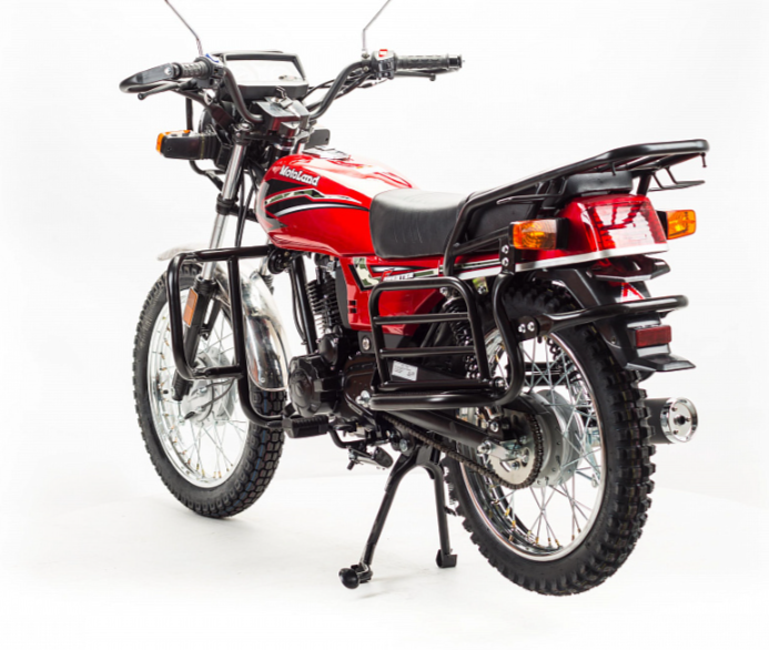 Мотоцикл MOTOLAND (МОТОЛЕНД) FORESTER LITE 200 в Белгороде