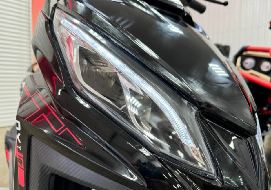 Скутер PROMAX ROX 200 (49) в Белгороде