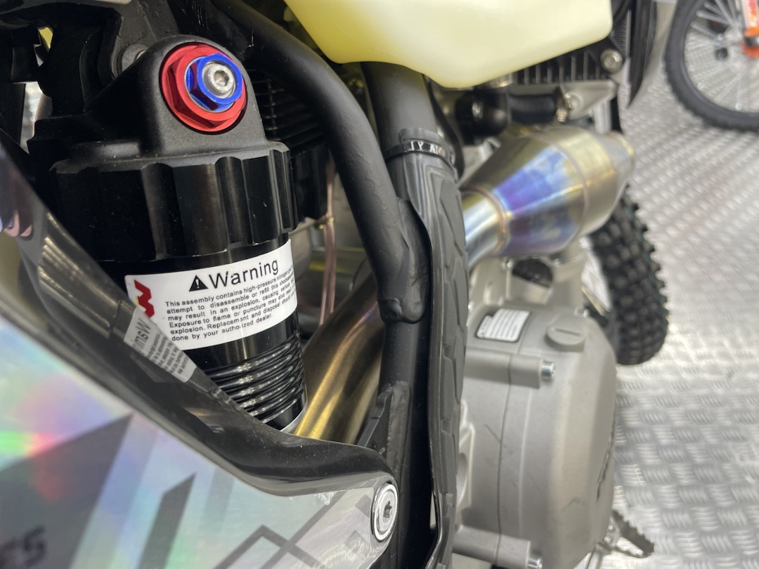 Кроссовый мотоцикл (эндуро) PROMAX PZ9 480 PRO-SPORT в Белгороде