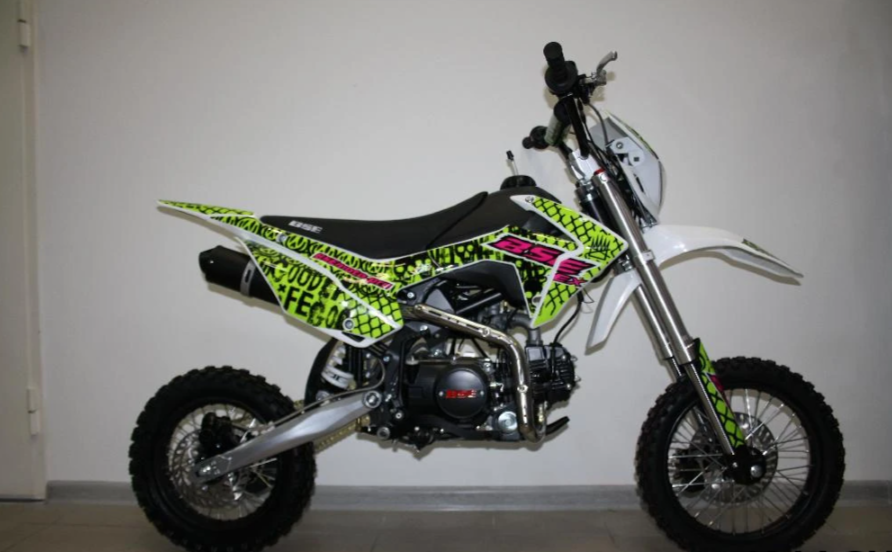 Питбайк BSE EX 17/14 Max13 в Белгороде