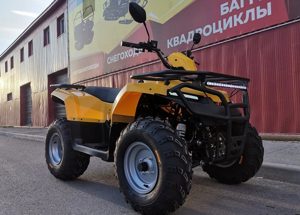 КВАДРОЦИКЛ IRBIS ATV200 в Белгороде