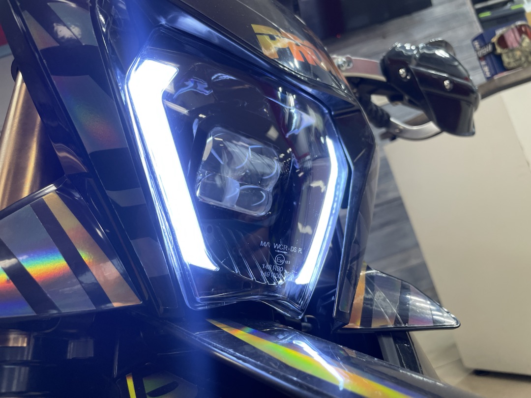 Кроссовый мотоцикл PROMAX BLACKOUT NB300 MX в Белгороде