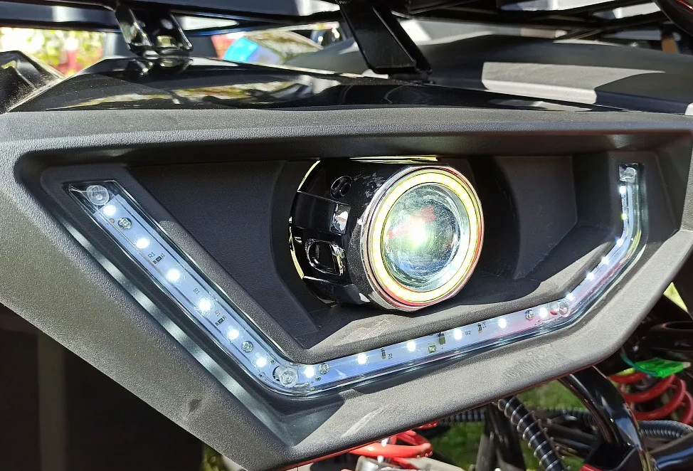 Квадроцикл PROMAX WILD 300 LUX "АНТИВИБРАЦИОННЫЙ" в Белгороде