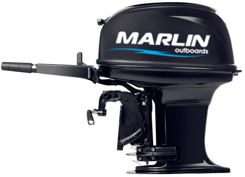 Лодочный мотор MARLIN MP 40 AMH в Белгороде
