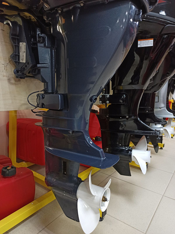 Лодочный мотор BREEZE F9,9S (4х тактный) в Белгороде