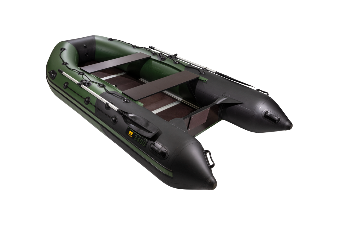 Лодка Ривьера Максима 3400 СК в Белгороде