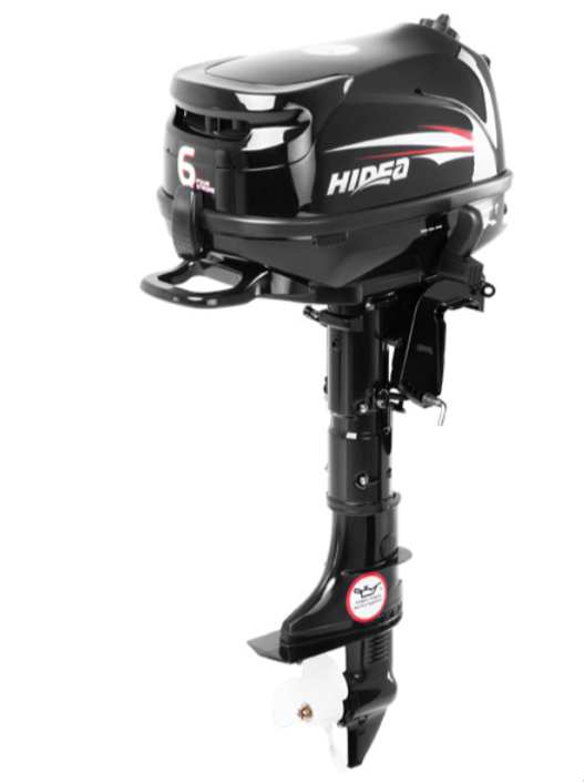 Лодочный мотор HIDEA HDF6HS в Белгороде