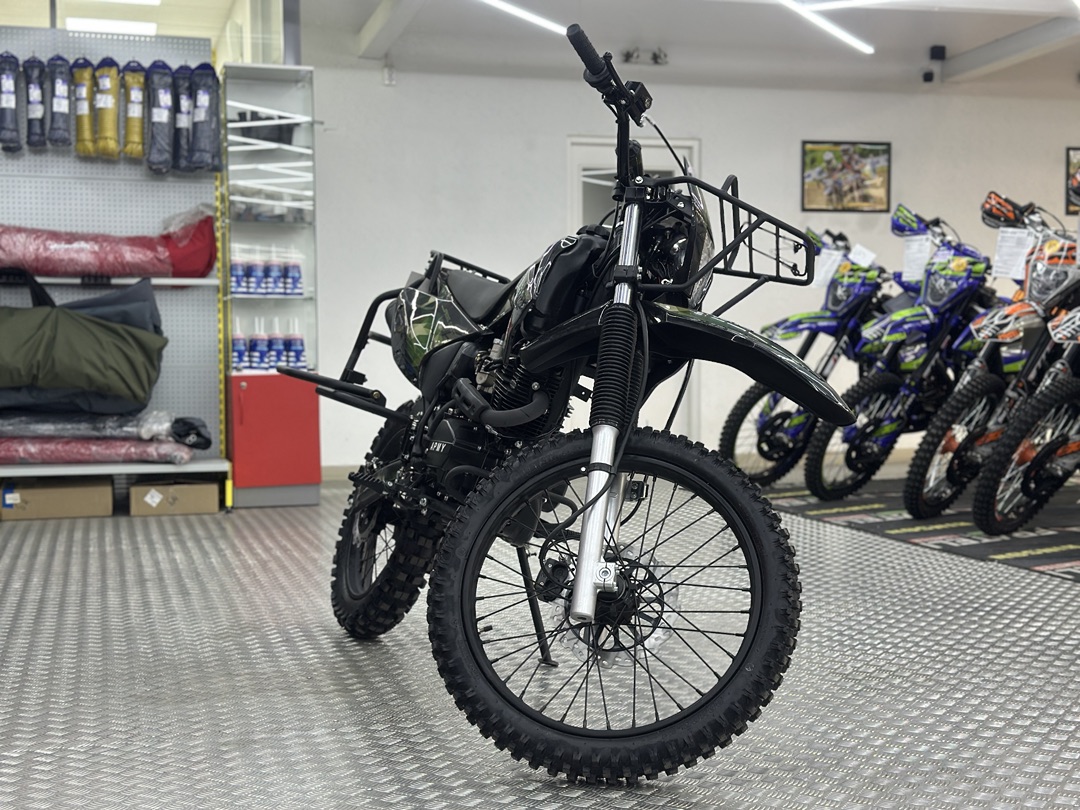 Кроссовый мотоцикл PROMAX ARMY 250 в Белгороде