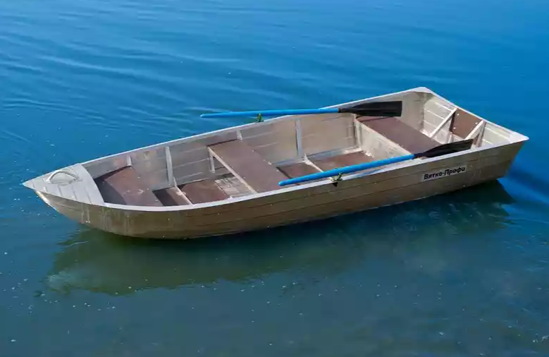 Алюминиевая лодка Вятка-Профи 37 в Белгороде
