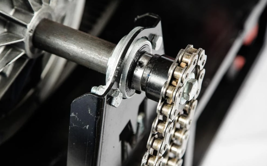 Мотобуксировщик МУЖИК М500 ЛОНГ 18.5 л.с. в Белгороде