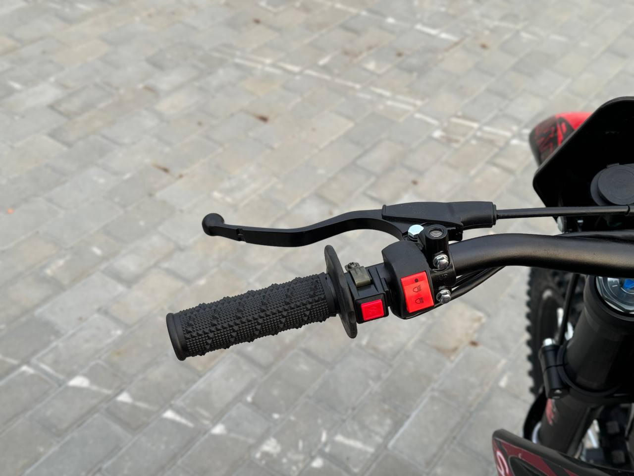 Кроссовый мотоцикл Sanchez Maniac CB300F в Белгороде