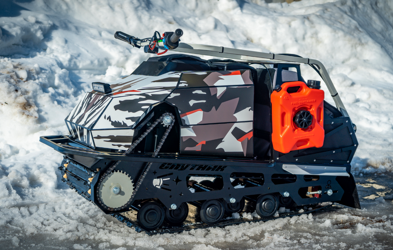 Мотобуксировщик Спутник Классический (модель 2024 – 2025) в Белгороде