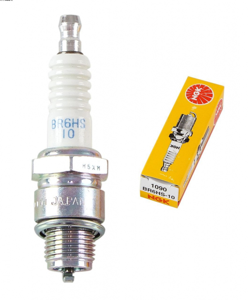 Свеча зажигания NGK BR6HS-10 1090 в Белгороде