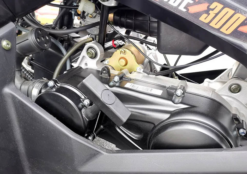 Квадроцикл PROMAX RENEGADE 280 WINCH PRO (2025) в Белгороде