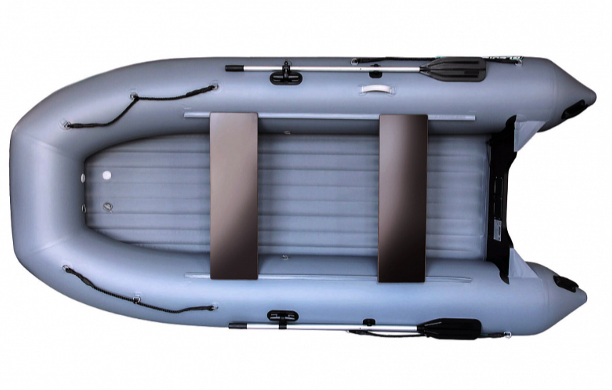 НАДУВНАЯ ЛОДКА GLADIATOR E380S в Белгороде