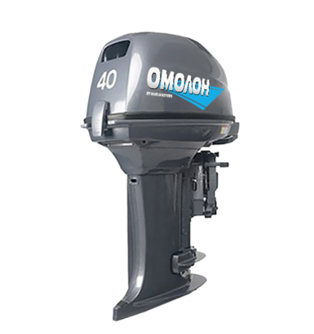 Лодочный мотор ОМОЛОН MP 40 AMHS в Белгороде