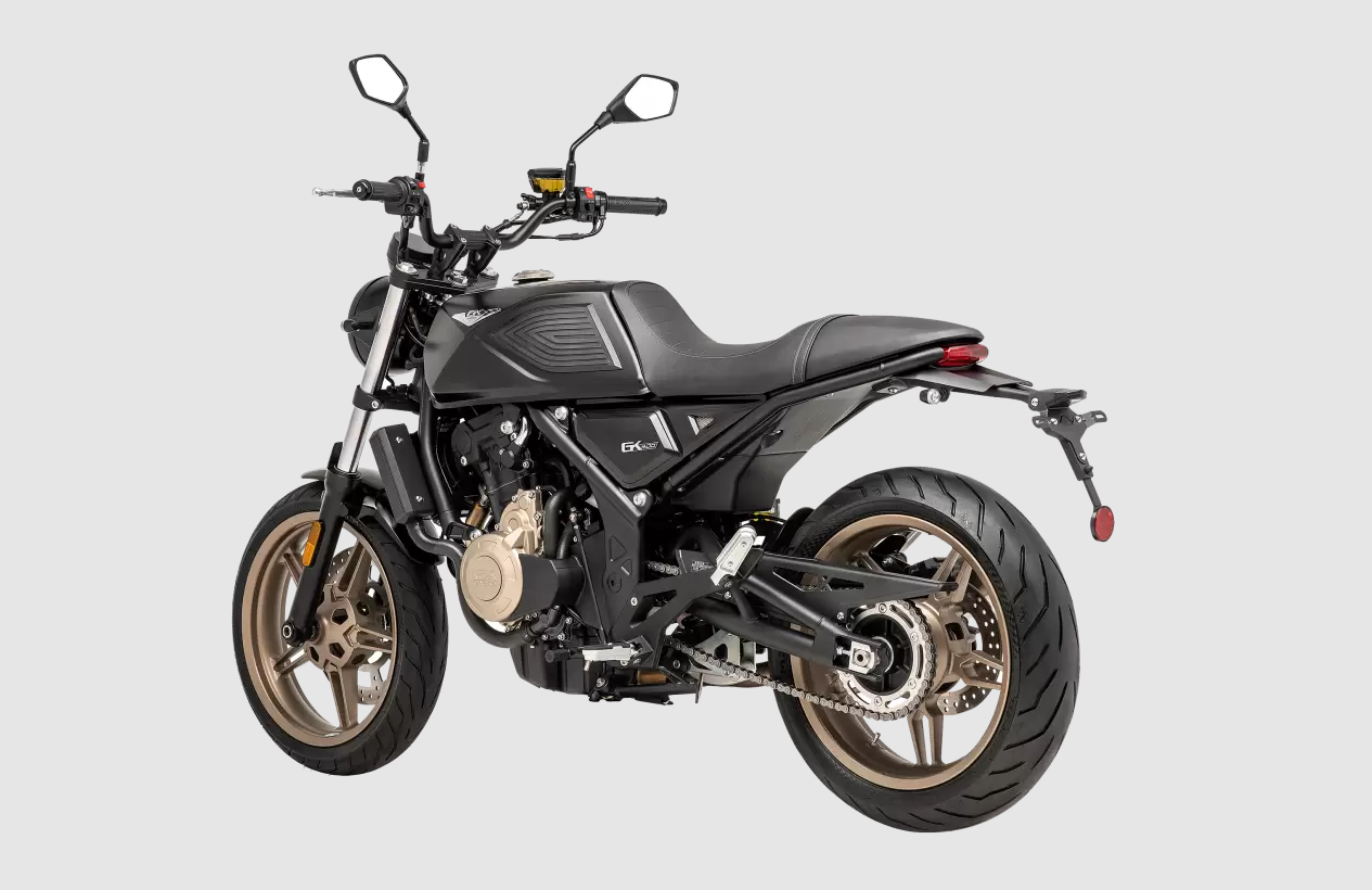 Мотоцикл GAOKIN GK 400 в Белгороде