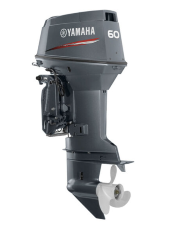Лодочный мотор YAMAHA 60FETL в Белгороде